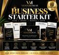 VentureMuse Digital Business Starter Kit digital PDF
